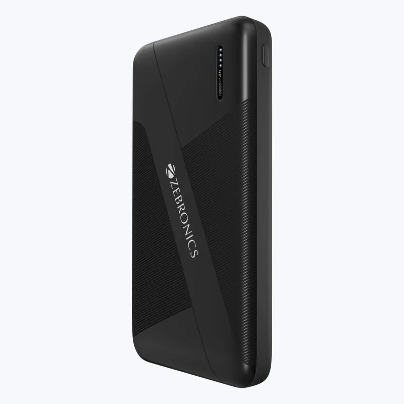 ZEBRONICS Power Bank 10000 mAh (EnergiPod PB17) view 2